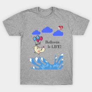 Balloon Dog T-Shirt